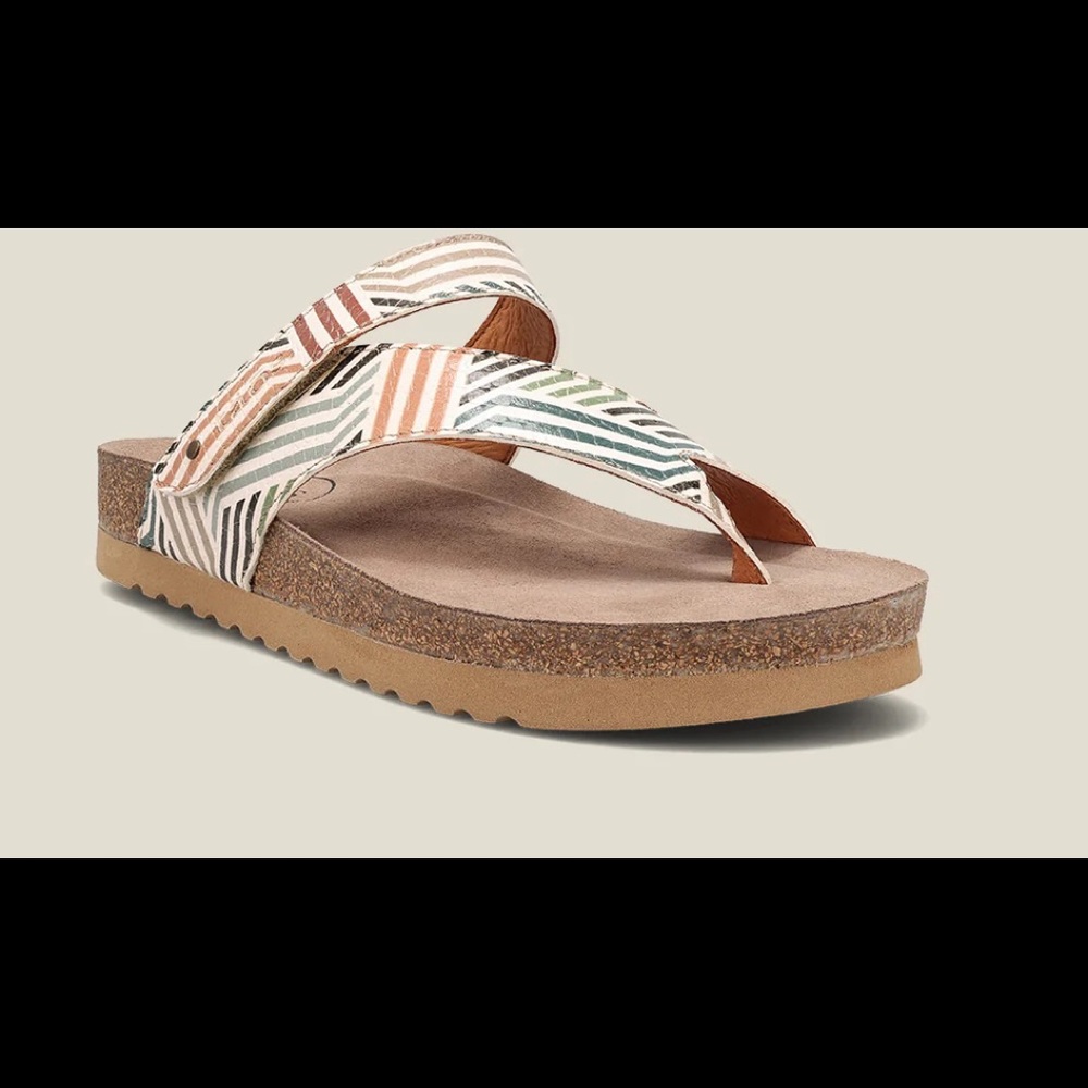 Taos Lola multicolor size 7-7.5 US, 38 EU, new with tags